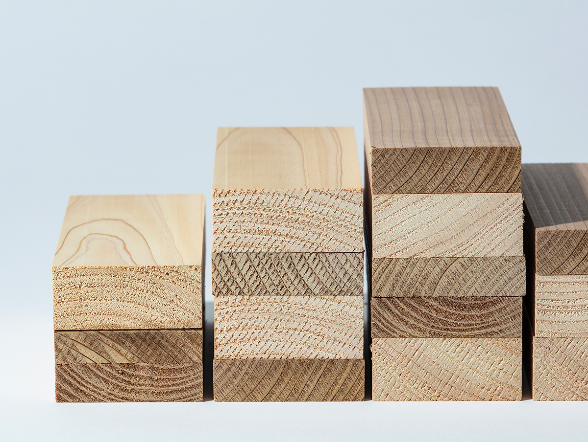 木材による効用の研究データ - Research data on the benefits wood brings